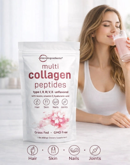 Multi Colágeno en Polvo 450 g